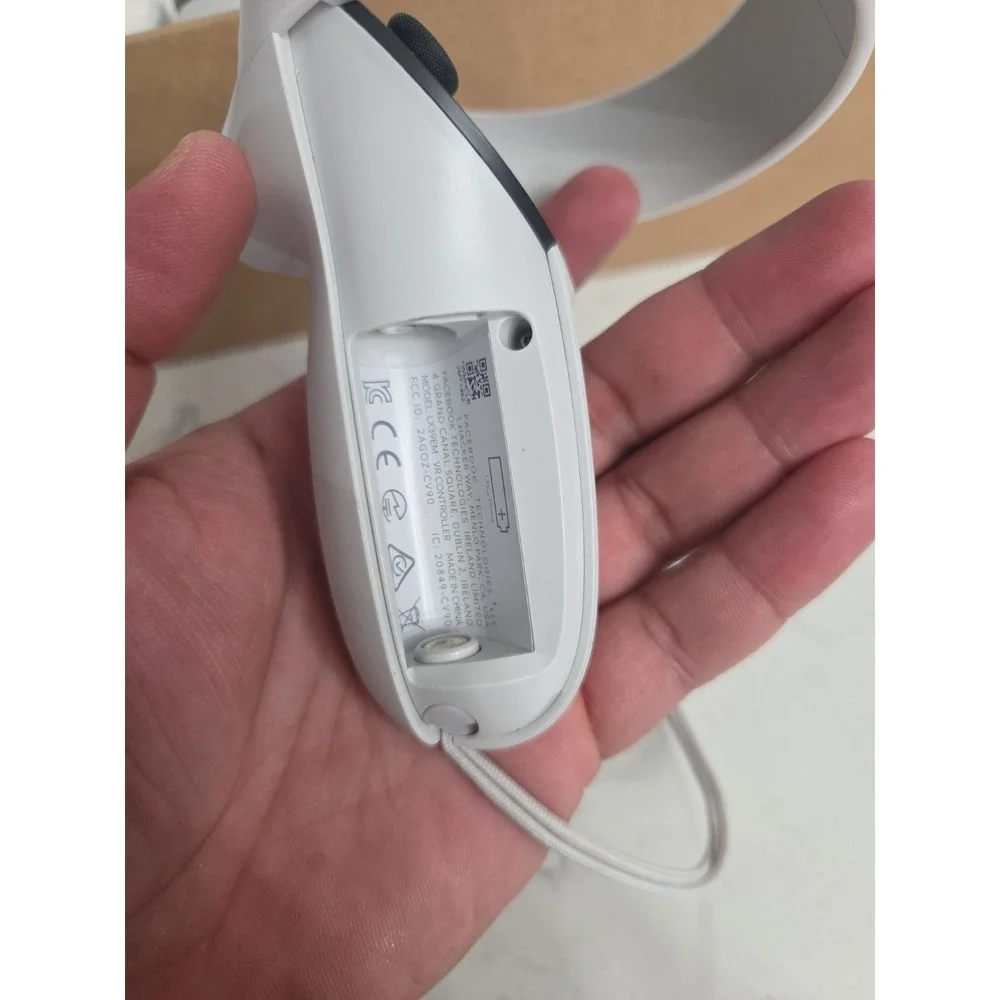 Meta tested headset